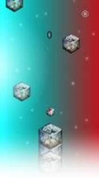 Diamond Shine - Jump Blocks Game游戏截图1