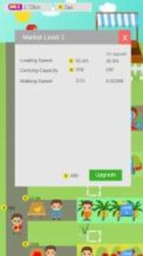 Idle Garden Tycoon - Farming Clicker Game游戏截图2