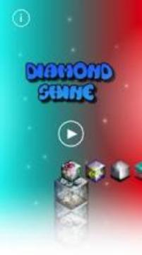 Diamond Shine - Jump Blocks Game游戏截图4