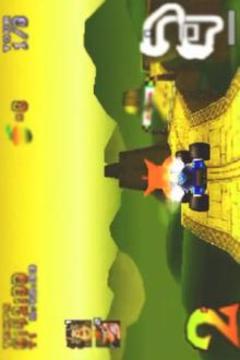 Hint For CTR Crash Team Racing New游戏截图3