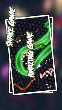 Snake Worm Slither : Online game游戏截图4