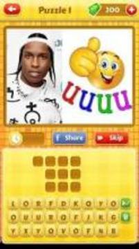 Guess Word Saga Music - Guess the song game游戏截图3