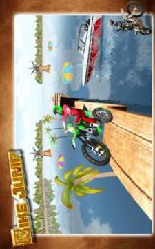 Crazy Bike Rider游戏截图1