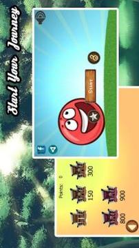 Red Bouncing Ball Adventure 2游戏截图5