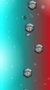 Diamond Shine - Jump Blocks Game游戏截图2