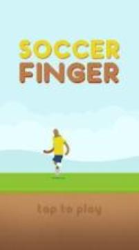 Soccer Finger!游戏截图4