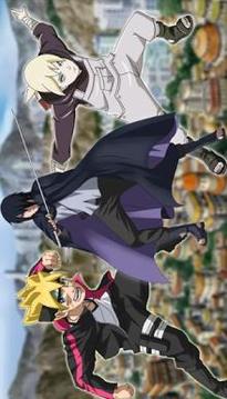 Shinobi Bold - Ultimate Ninja Fight游戏截图4