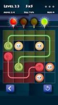 Flow Free: Connect Electric Puzzle游戏截图3