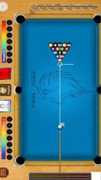 Fire 8 Ball Pool游戏截图2