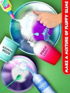 Jelly Slime Maker Squishy Fun Kids Game游戏截图4