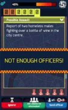 City of London Police - Resource Force DEMO游戏截图5