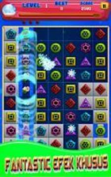 Gems Aztec World游戏截图2