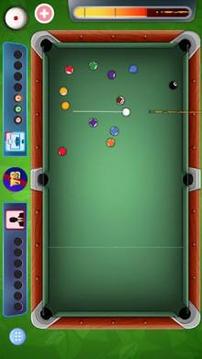 8 Ball Pool Pro HD Offline游戏截图5