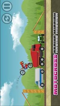 Motocross Racing Mission游戏截图3