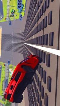 Car Bump Crash Simulation Version 2018 Summer游戏截图1