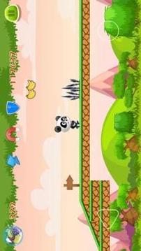 Little Panda Adventure游戏截图5