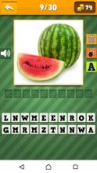 Fruit Quiz for Kid游戏截图5