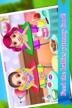 Babysitter Mania - Crazy Baby Care Time游戏截图4