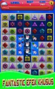 Gems Aztec World游戏截图1