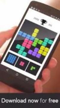 Block Puzzle Super Light游戏截图2