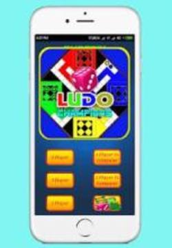 Ludo Champions King Free游戏截图4