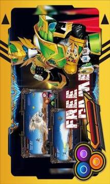 Ganwu Legend Hero Toys TV游戏截图3