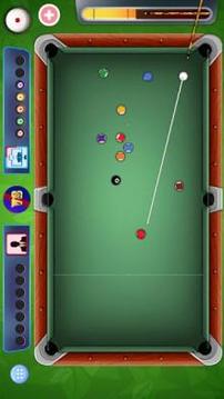 8 Ball Pool Pro HD Offline游戏截图2