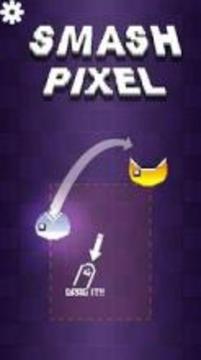 Smash Piexl - - most fun 3D pinball shooting game游戏截图5