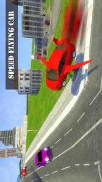 Flying Air Bus Ultimate : Monster Truck Shooter游戏截图3