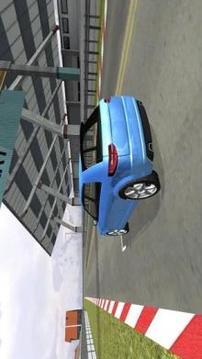 Real Audi A3 Coupe Racing Game 2018游戏截图2