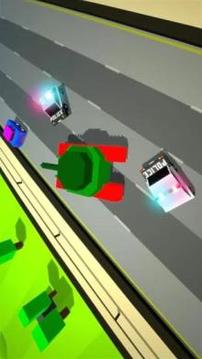 Traffic Car Racing 3D - Car Games游戏截图4
