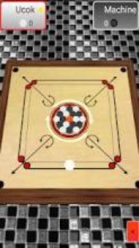 Carom 3D Best Board Game (Karambol)游戏截图3