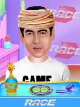 Race 3 Salman Khan Fashion Game游戏截图5