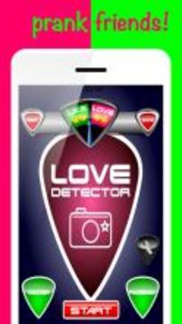 Love Detector Face Test游戏截图3