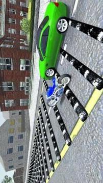 Car Bump Crash Simulation Version 2018 Summer游戏截图3