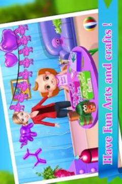 Babysitter Mania - Crazy Baby Care Time游戏截图1