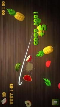 Fruit Cut Slice 3D游戏截图2