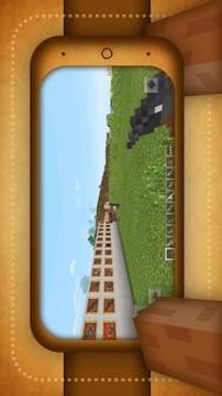 DesnoGuns Best Weapons. Mod for MCPE游戏截图4