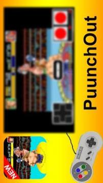 SNES PunchOut _ New Classic Boxing Game游戏截图2