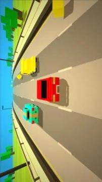 Traffic Car Racing 3D - Car Games游戏截图2