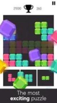 Block Puzzle Super Light游戏截图3