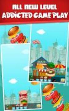 Sky High Tower Burger游戏截图1