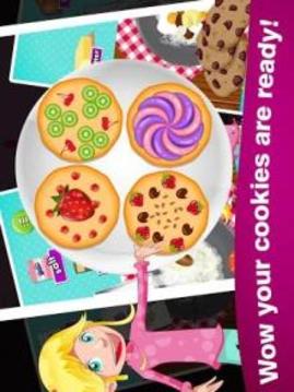 Cookie Maker: Cook Cookies游戏截图1