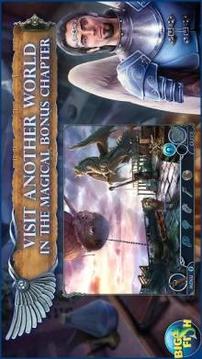 Hidden Object - Dark Realm: Lord of the Winds游戏截图1