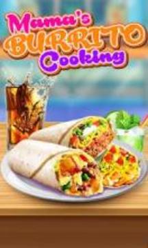 Burrito Maker Fever Mexican Food Tacos & Tortilla游戏截图2