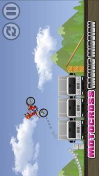 Motocross Racing Mission游戏截图1