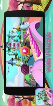 Temple Sofia Princess*: Magic Castle Wonderland*游戏截图3