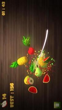 Fruit Cut Slice 3D游戏截图3