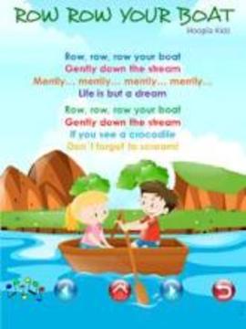 Kids Songs - Best Nursery Rhymes Free App游戏截图2