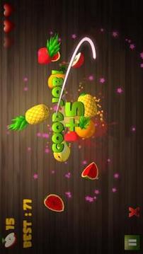 Fruit Cut Slice 3D游戏截图5